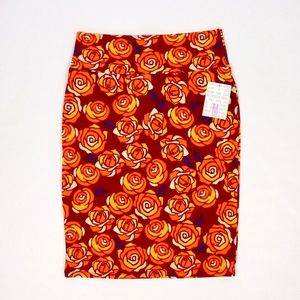 NWT Cassie Pencil skirt {LuLaRoe}